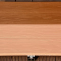 Capped Wood Plastic Composite New Wpc Co-extrusion Decking